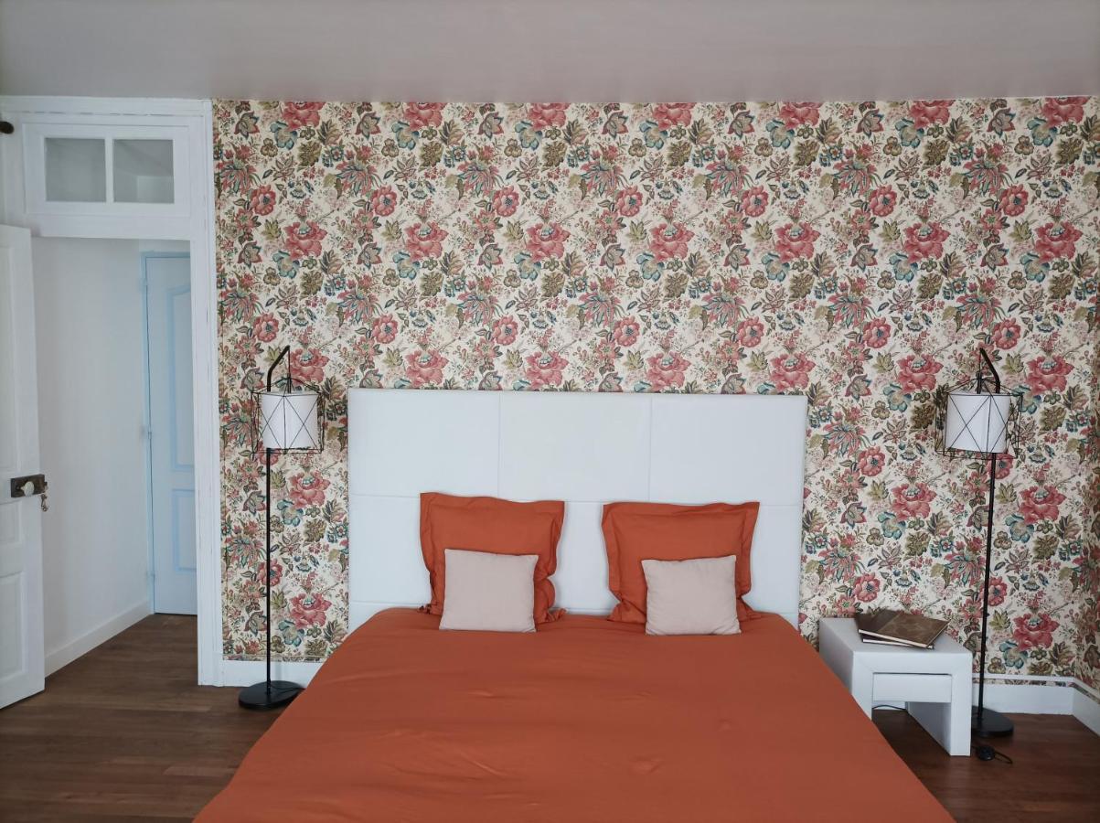 Le Relais Des Roses- Chambres D'Hotes Vatan Εξωτερικό φωτογραφία