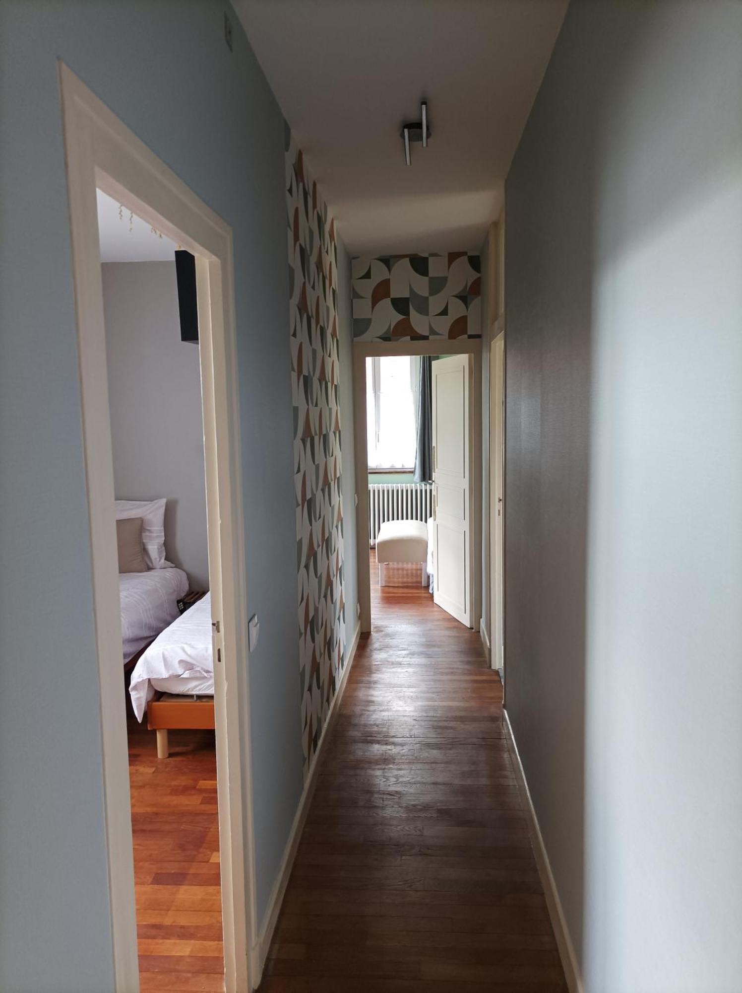 Le Relais Des Roses- Chambres D'Hotes Vatan Δωμάτιο φωτογραφία