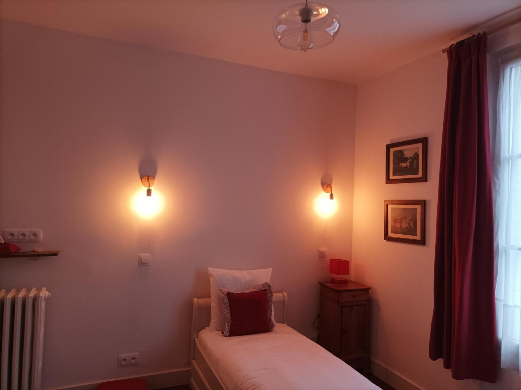 Le Relais Des Roses- Chambres D'Hotes Vatan Εξωτερικό φωτογραφία