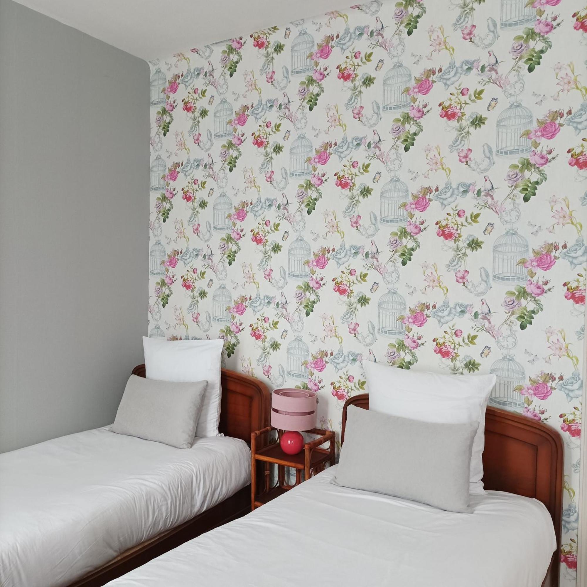 Le Relais Des Roses- Chambres D'Hotes Vatan Εξωτερικό φωτογραφία