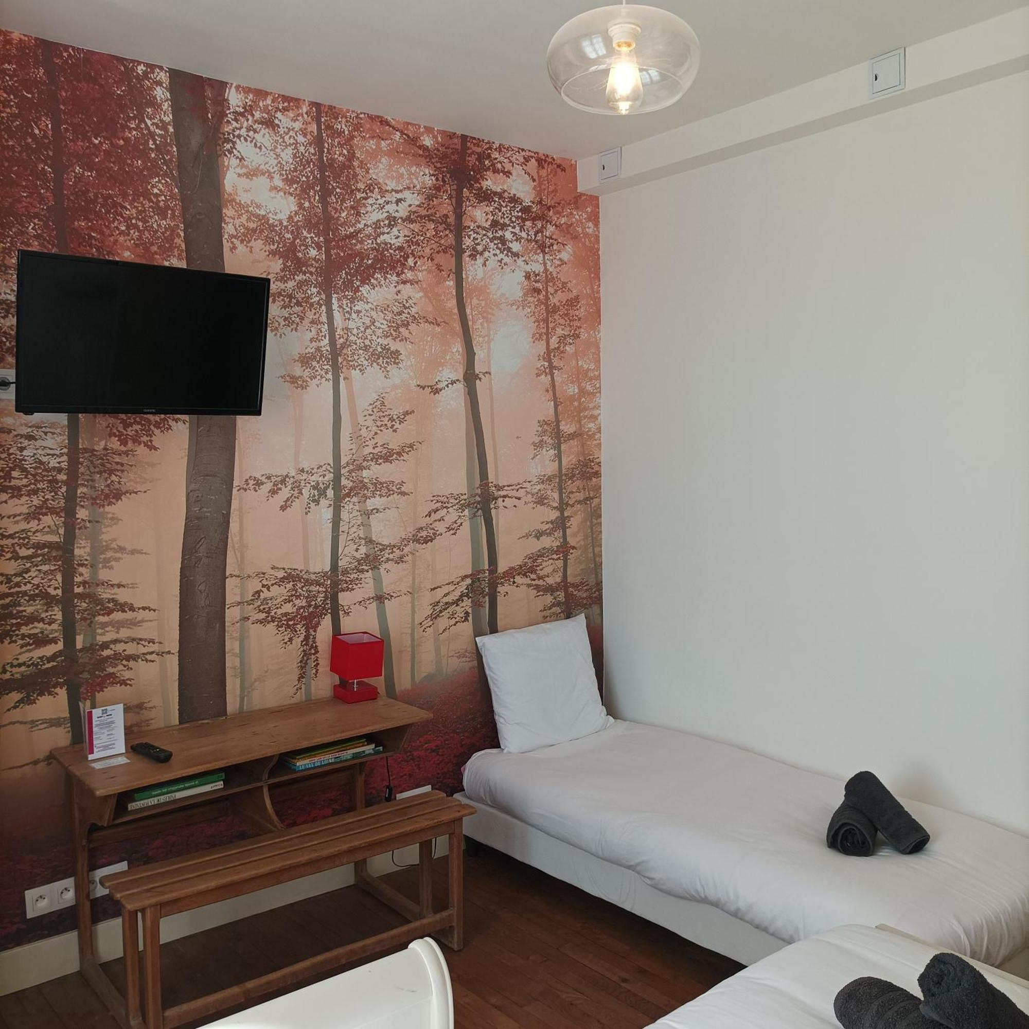 Le Relais Des Roses- Chambres D'Hotes Vatan Εξωτερικό φωτογραφία